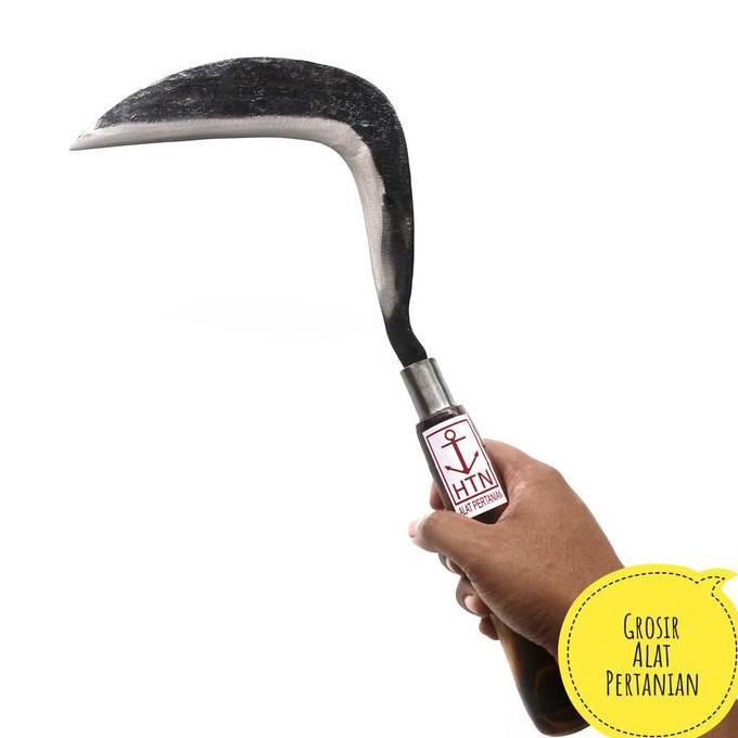 Arit Mbodo Baja Sabit Rumput Baja