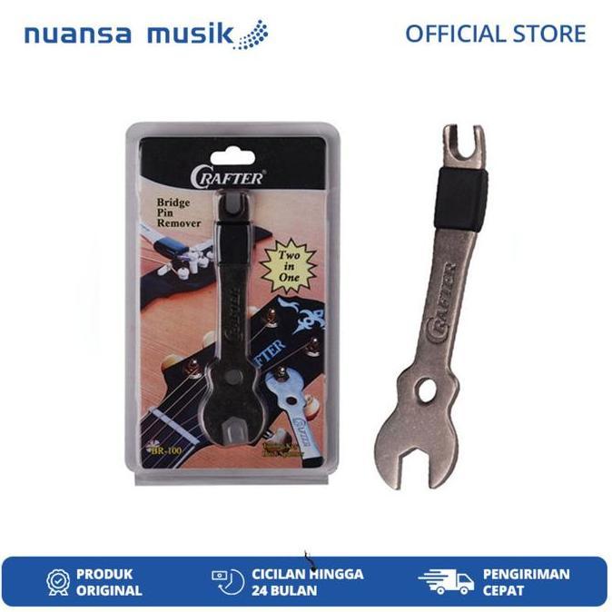 Crafter Bridge Pin Remover for Guitar
