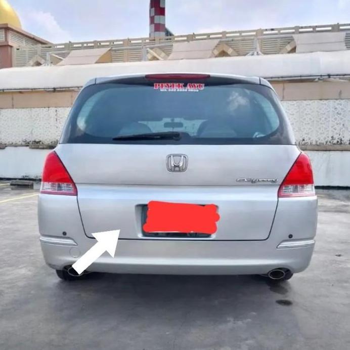 Garansi Cover Bagasi Odyssey Original