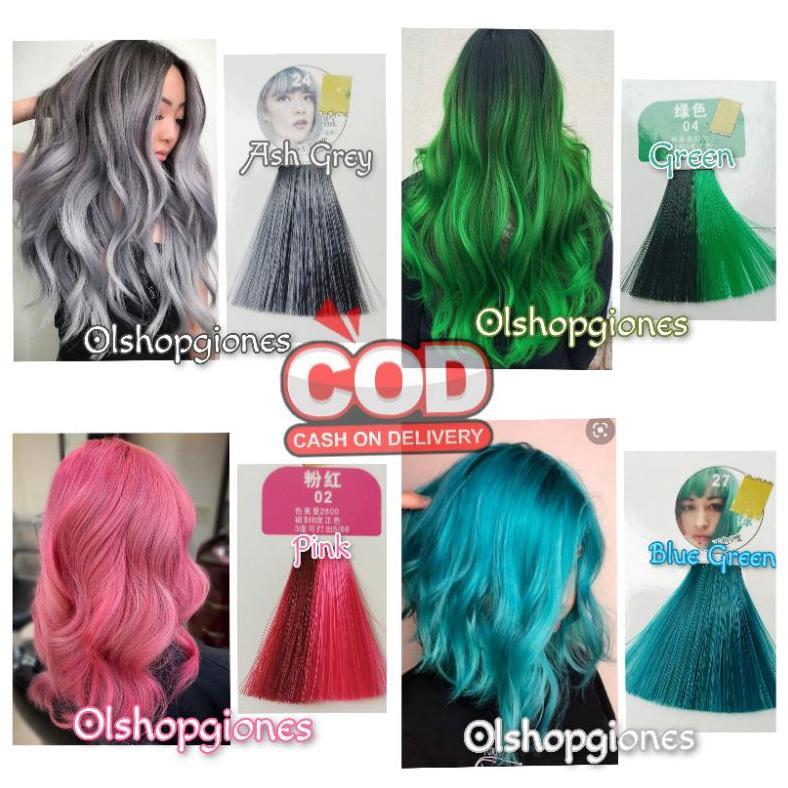 WEIDERON WATER INTENSE COLOUR Shampoo Purple / Shampoo Sier VEGAN Korea keratin Hair manicure cat ra