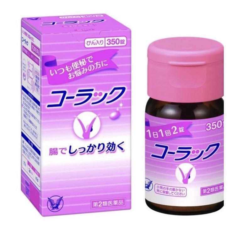 Ready Colac Taisho 350 tablet Pencahar Sembelit Japan