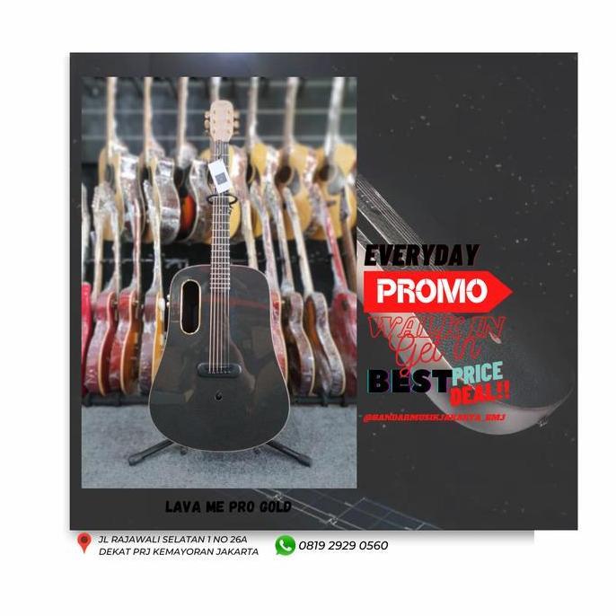 Lava Me Pro Smart Guitar