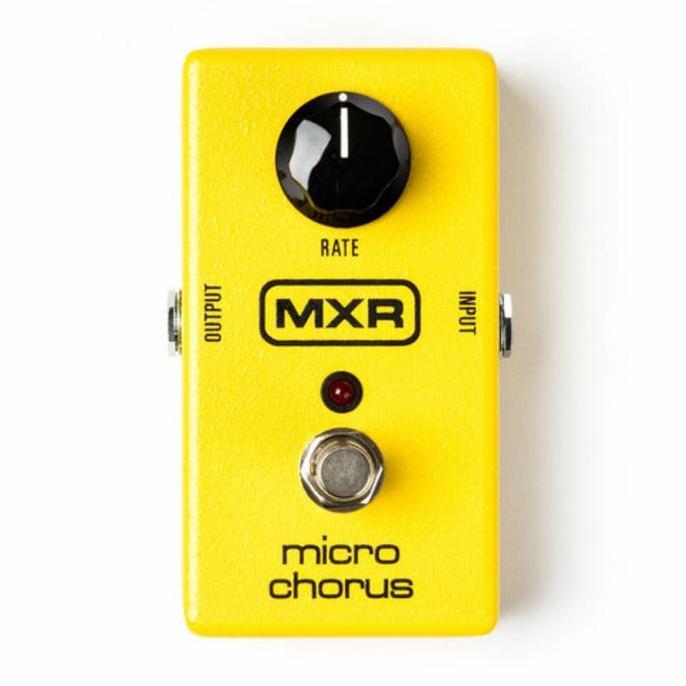 efek gitar jim dunlop MXR micro chorus M148