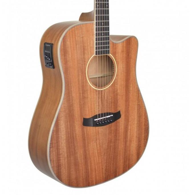 Tanglewood TWU DCE Electric - Acoustic Guitar,BMJ
