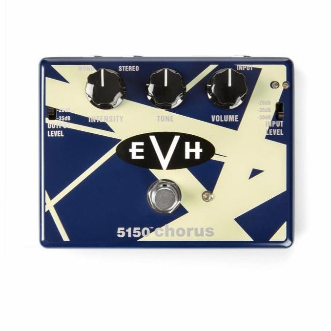 Efek Gitar Elektrik Jim Dunlop MXR Eddie Van Halen 5150 Chorus EVH-30