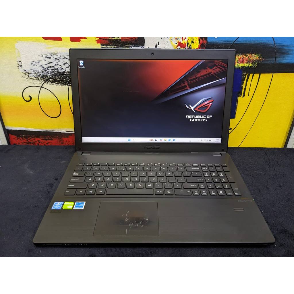 Laptop Gaming Asus P2540N Celeron N4200 4/128 Nvidia 920MX