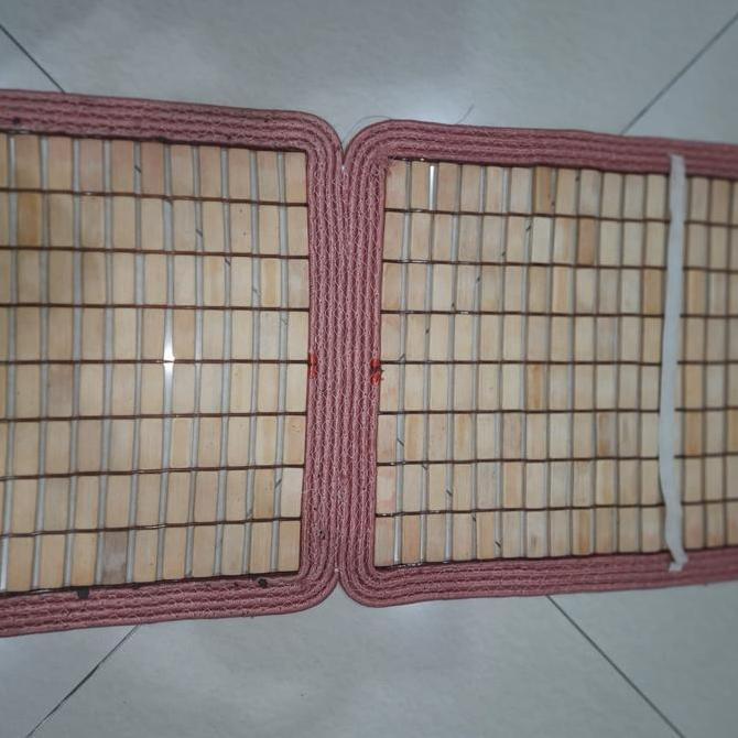 Alas Duduk Bambu / Alas Kursi Bambu Kode 309