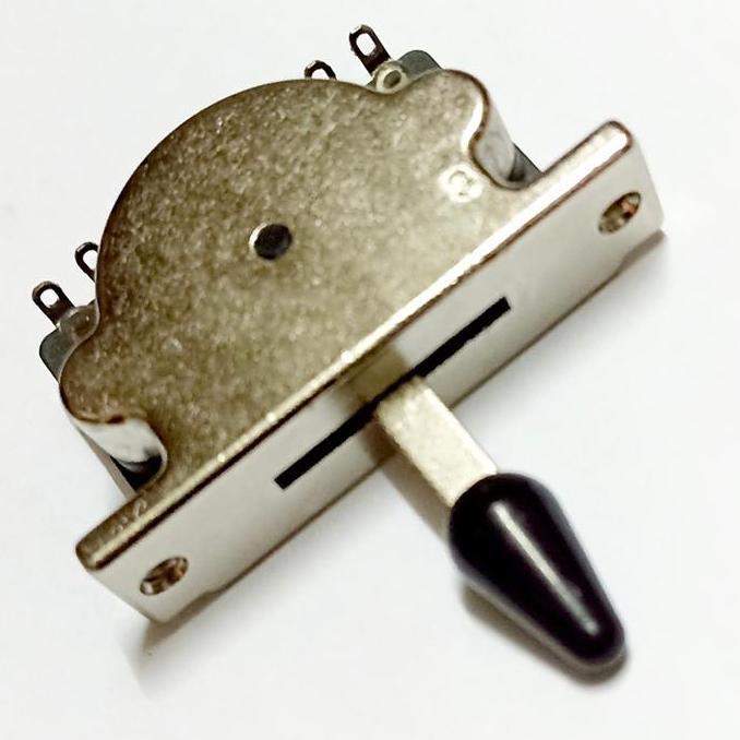 Switch 5 Way Pickup Selector Gitar Elektrik PSW5