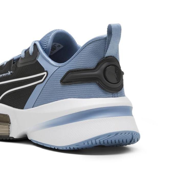 Puma Sepatu Olahraga Pria Pwrframe Tr 3 Zen Blue-Black