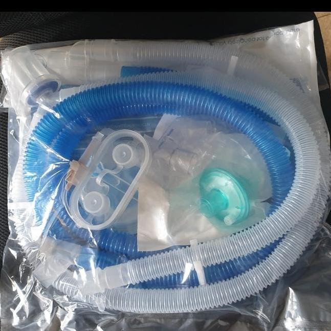 Breathing ventilator dispo
