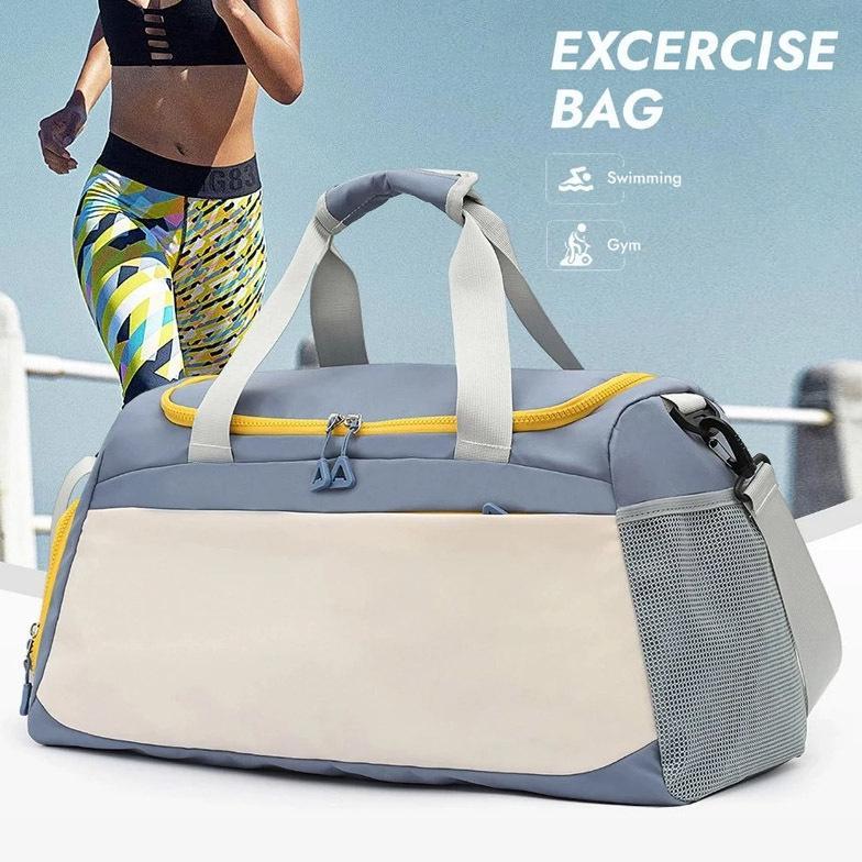 sale Hanke Original Tas Gym Olahraga Sport Travel Slempang HandBag