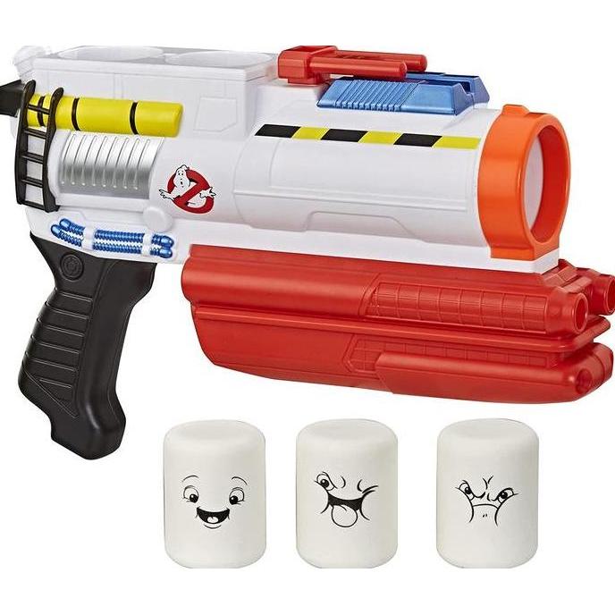 Ghostbusters Mini-Puft Puff Popper Blaster Proton Ghost Gun