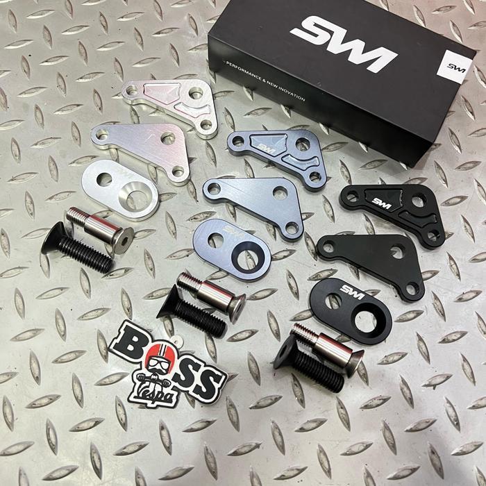 (Ready) Lowering Kit Swi Cnc Vespa Gts Gtv Hpe Bestseller