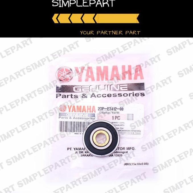 Promo bearing cvt nmax bearing laher bak cvt NMAX Diskon