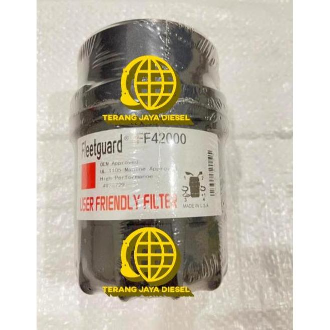 Promo FILTER FLEETGUARD FF42000 FF 42000 Diskon