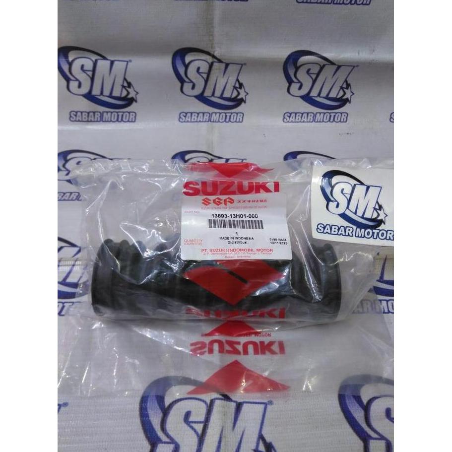 Promo JOINT INLET / KARET SAMBUNGAN FILTER CVT SKYWAVE Diskon