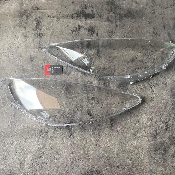 Cover Mika Lampu Depan Mazda 2 2007-2012