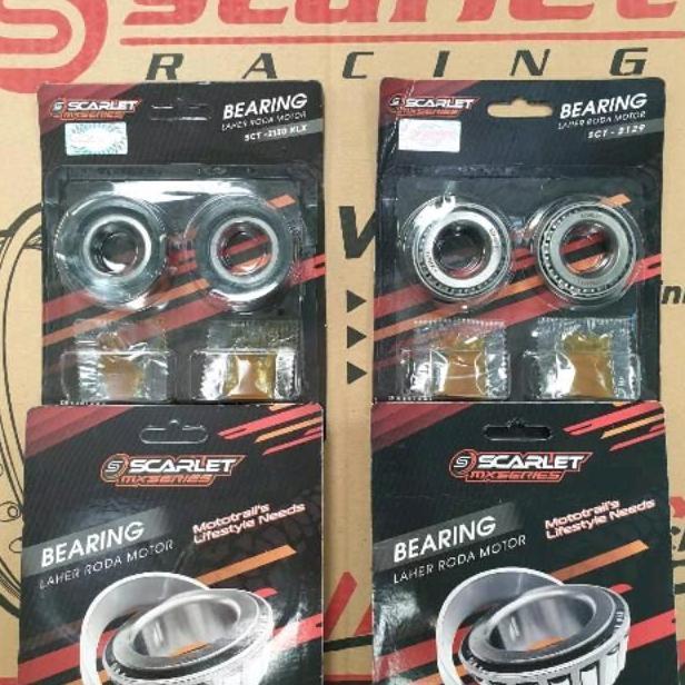 Promo comstir komstir motor honda crf 150l model laher bambu Diskon