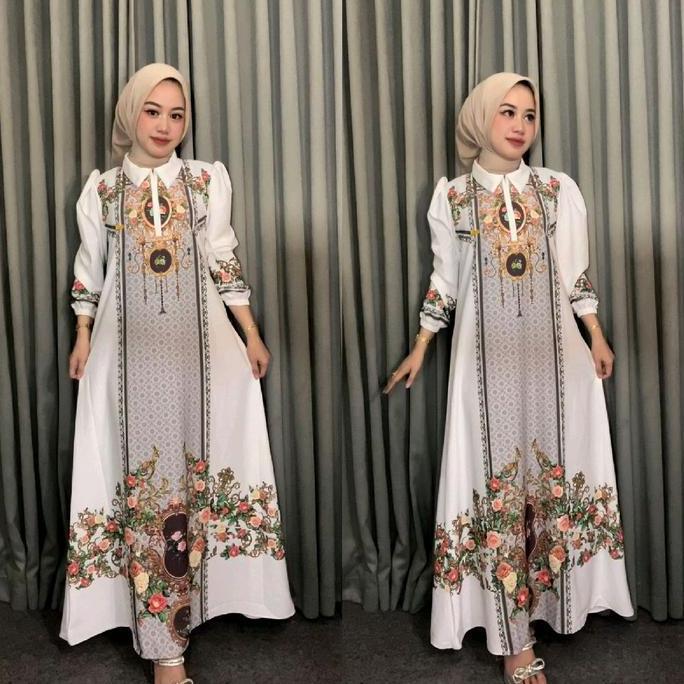 Inara Family Set Series Sarimbit Lebaran