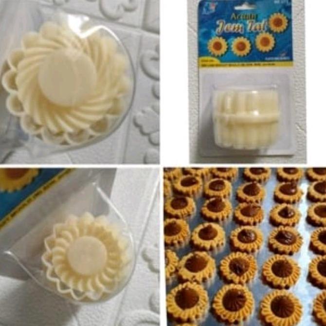 Cetakan Kue Jem Tat 173/Cetakan Kue Acuan Jem Tat 173