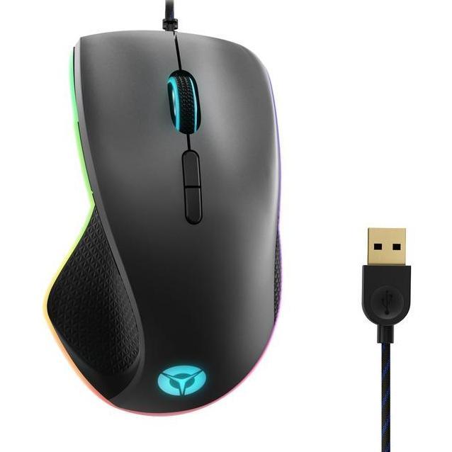 Lenovo Legion M500 Rgb Gaming Wired Mouse Gy50T26467 Baru