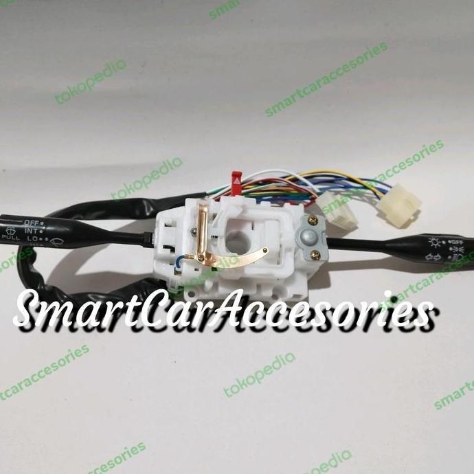 OK SAKLAR LAMPU TURN SIGNAL SWITCH SAKLAR SEN RETING WIPER FUTURA COLT T120SS TS ''