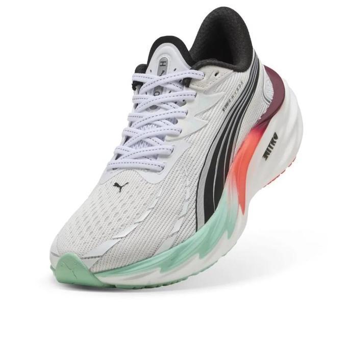 Sepatu Lari Pria Puma Velocity Nitro 4 White - 31191101