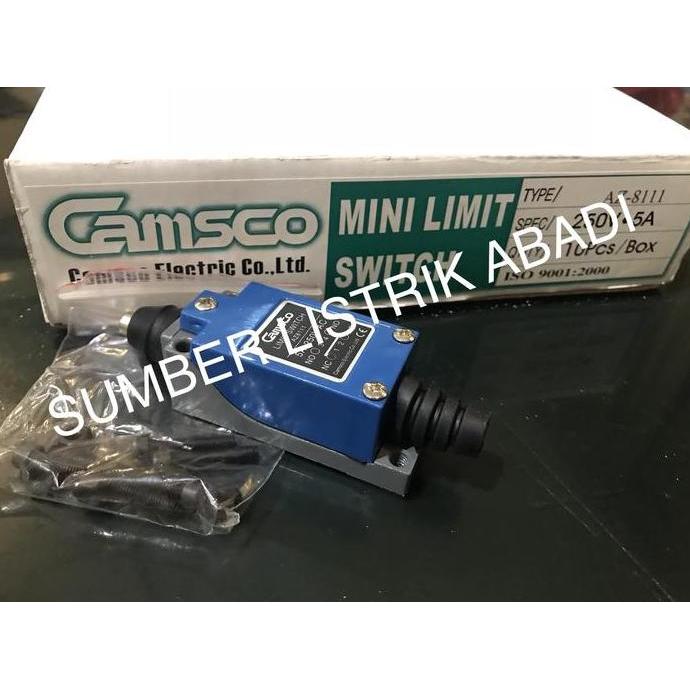 Limit Switch Camsco Az-8111 Hemat