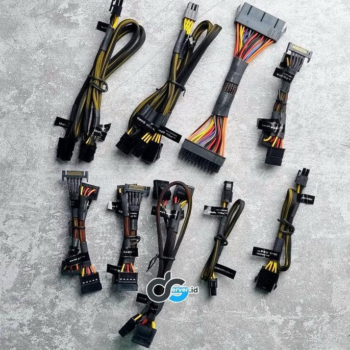 Kabel PSU Modular Thermaltake [terbaik]
