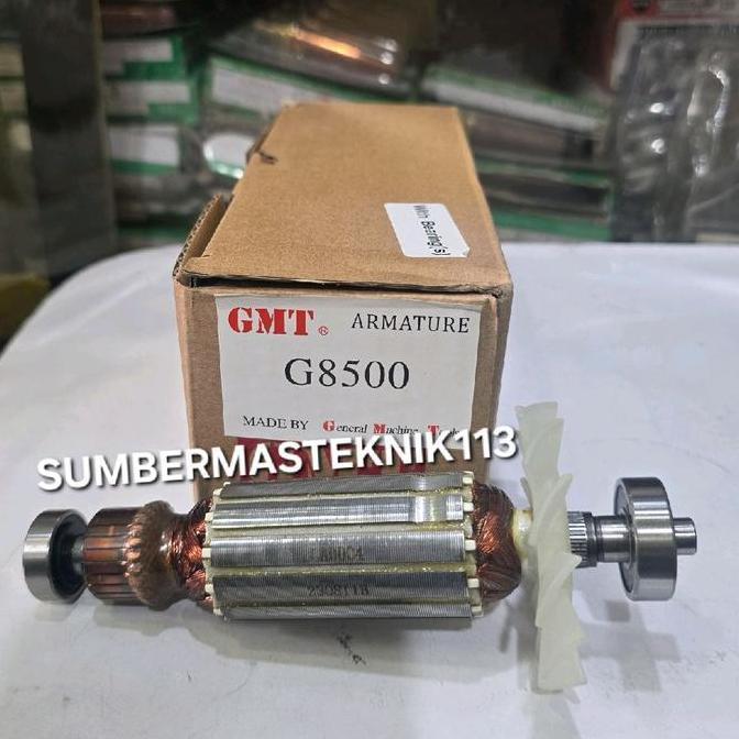 Super Promo, Armature Gmt G 8500 Angker Rotor Mesin Gerinda Tangan Gmt G8500