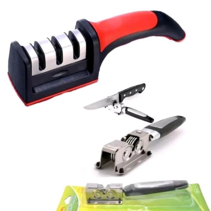 Asahan pisau stainless alat pengasah pisau stainless knife grinder