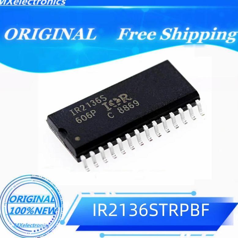 10pcs~50pcs/LOT NEW100% IR2136 IR2136S IR2136STRPBF SOP-28 Gate Drivers