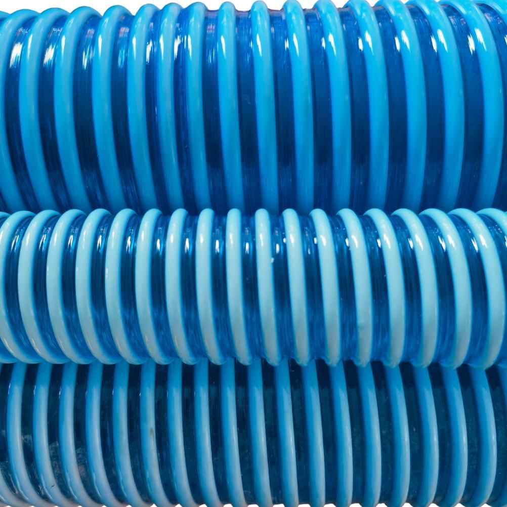 Promo Cod Ya Kak Selang Spiral 1 Inch Selang Sedot Irigasi Pompa Air Diesel Sawah Tambang Industri (