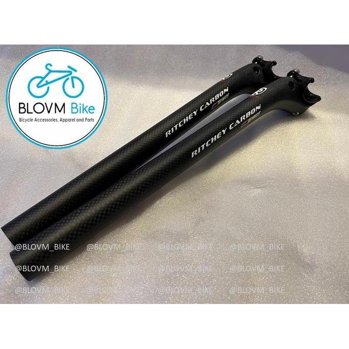 Seatpost Carbon Ritchey Seatpost Ritchey Roadbike Mtb