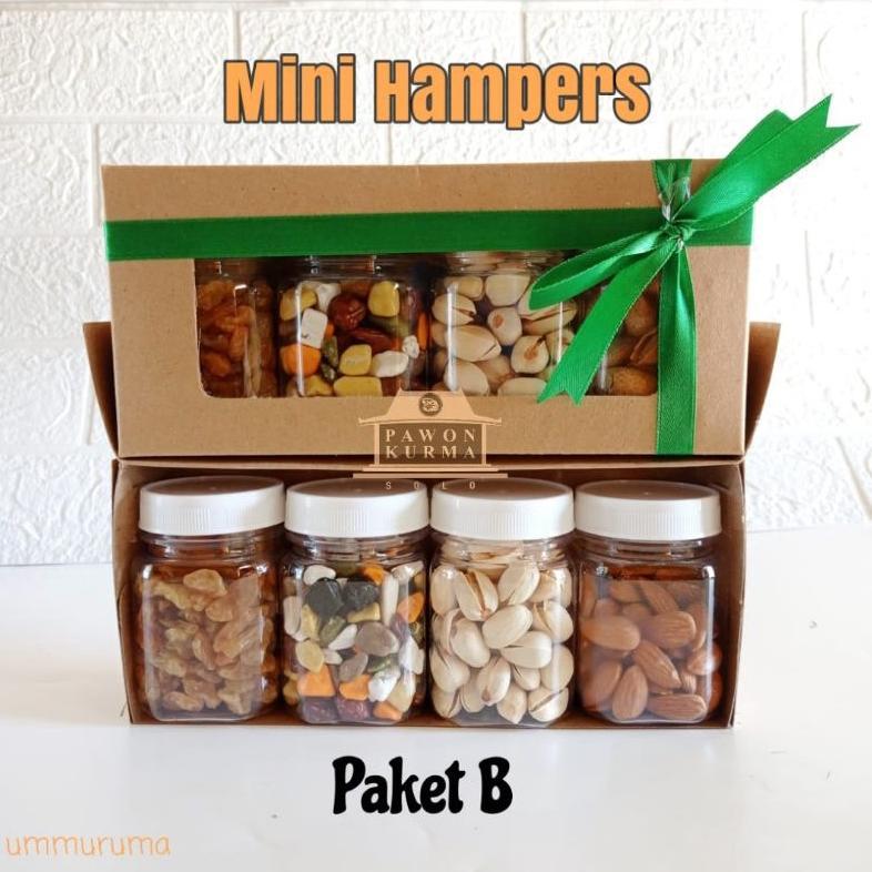New Hampers Ramadhan/Hampers Idul Fitri /Hampers Kurma /Parcel Ramadhan /Parcel Idul Fitri/Parcel