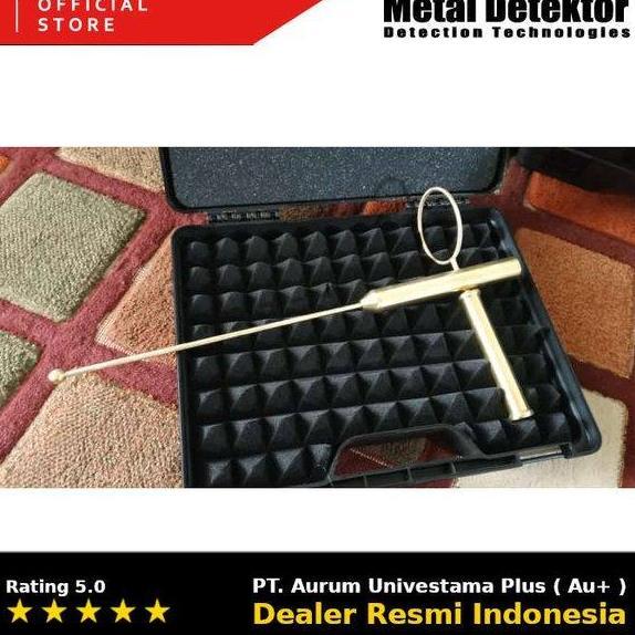 Super Murah, Ionika Turki Tipe 2 Kwalitas 2 - Ionica Alat Pencari Emas - Dowsing R