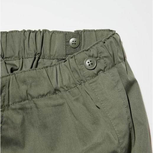 #Clearance Uniqlo Kids Cargo Jogger Pants
