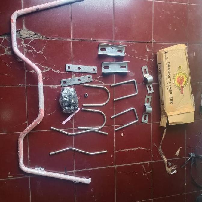 Stabilizer Belakang Mobil Panther New / Panther Royal / Panther Kotak Komplit Best Seller