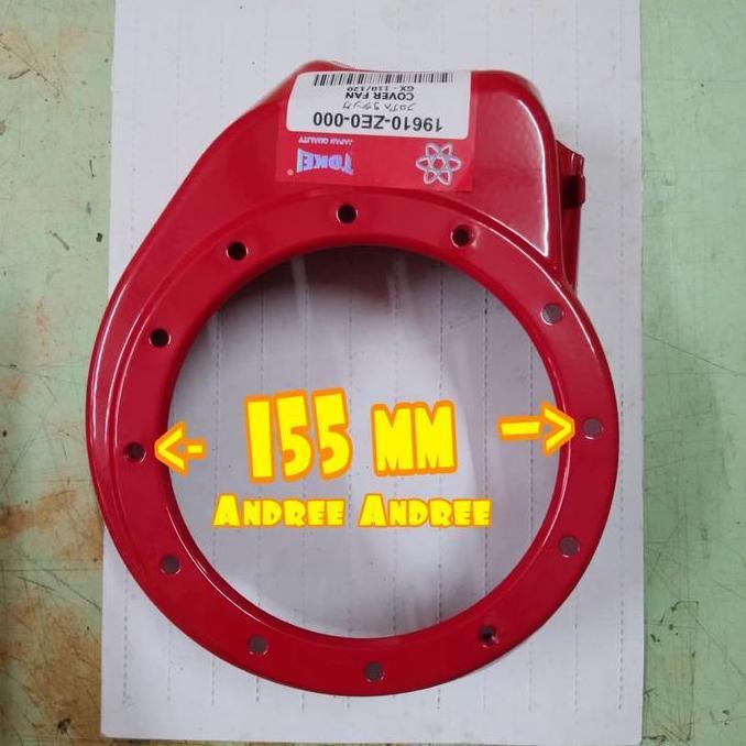GX110 GX120 Fan Cover Honda GX-120 GX-110 GX 110 120 - 3.5 4.2 4.5 Hp