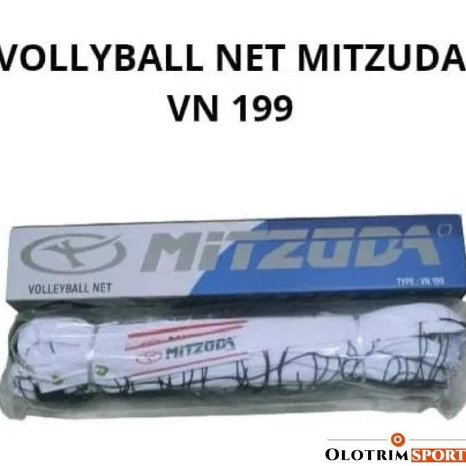 Net Voli Mitzuda VN199 VN 199 Original