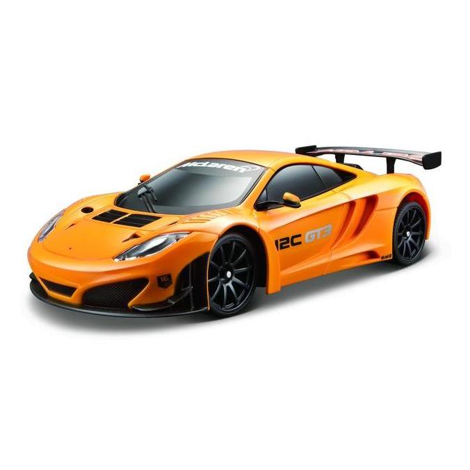 Haven - Diecast Bburago Street Fire 1 : 43 - McLaren 12C GT3