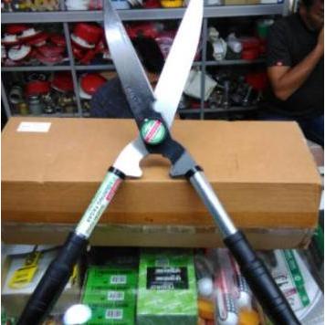 Gunting Kebun Perawatan Taman Gunting Rumput Besar Alat Berkebun