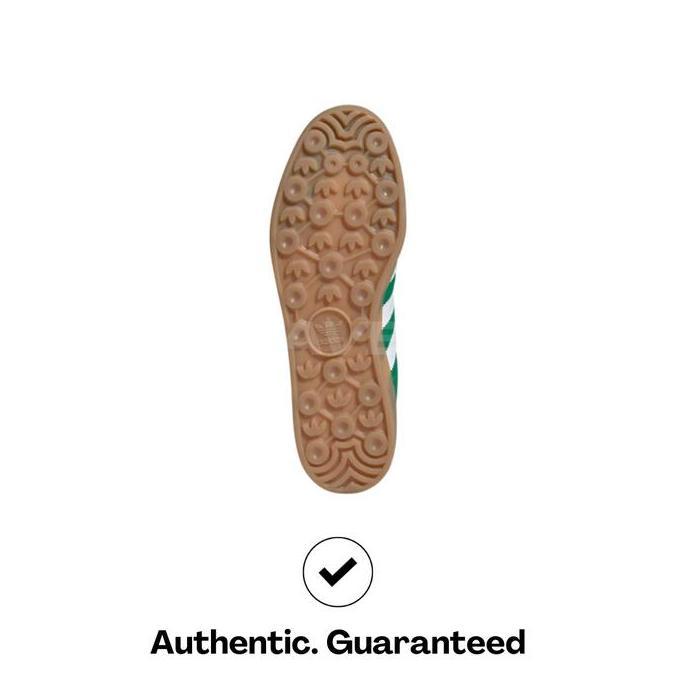 Adidas Gazelle Indoor Hazy Green