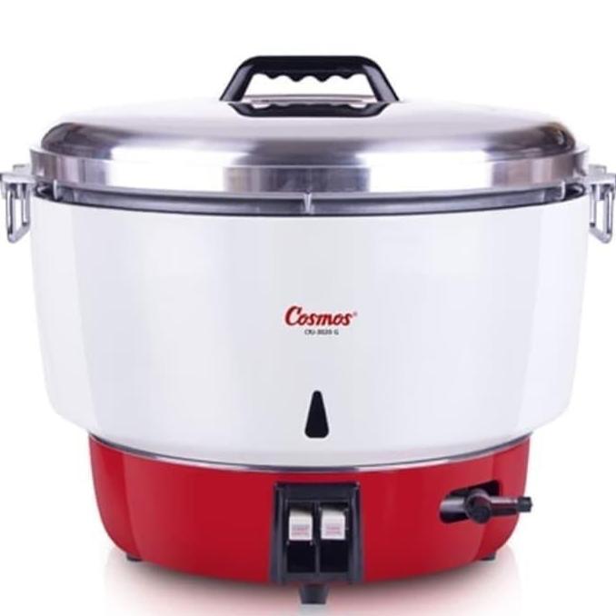Cosmos Magic Com Rice Cooker Gas 20 Liter Penanak nasi CRJ-3020 G CRJ3020 G CRJ 3020