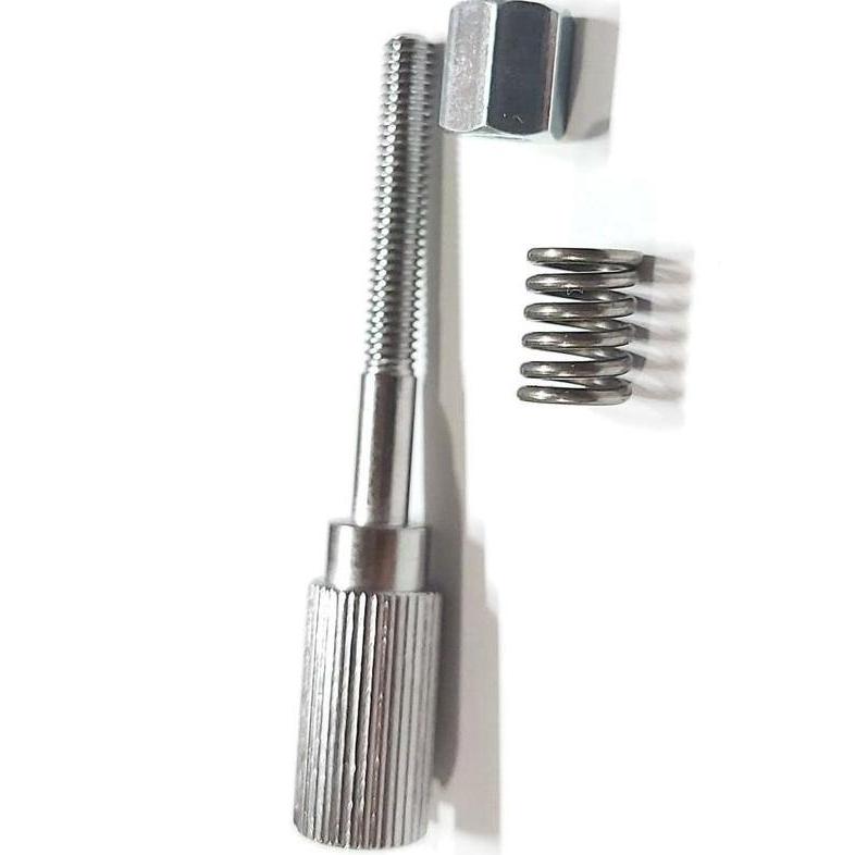 Baud Screw Hoop Pembidangan Mesin Bordir Komputer