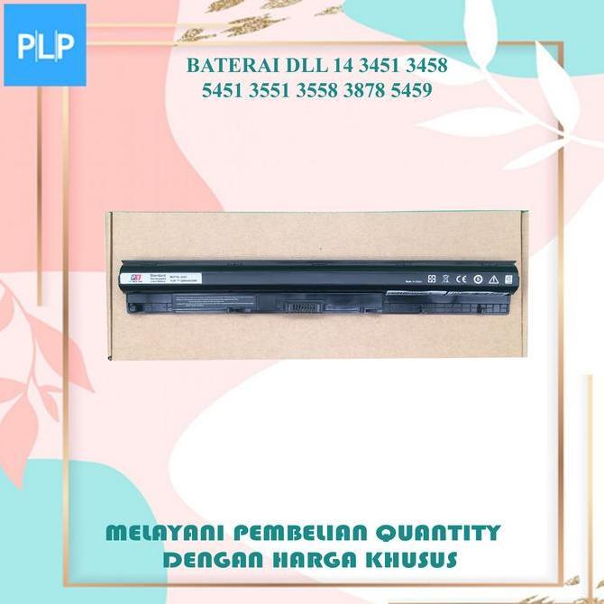 Baterai DLL 14 3451 5451 3458 M5Y1K