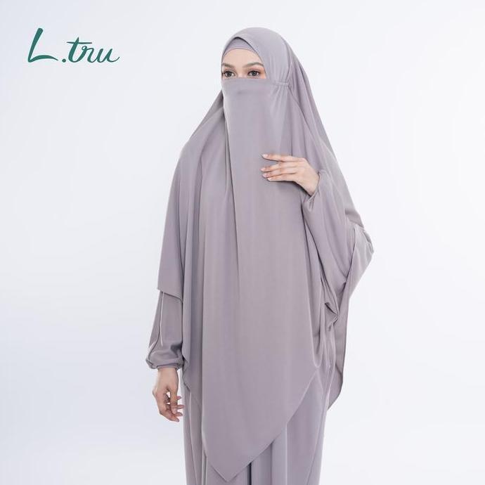 L.tru - Everyday Khimar | Hijab Syar'i