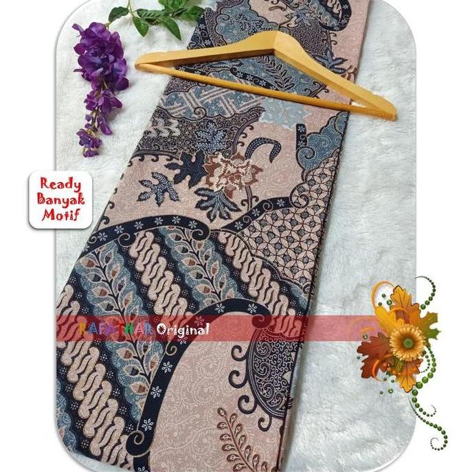 BAHAN BATIK METERAN DASAR BATIK METERAN BATIK WANITA SERAGAM - Zhavier style