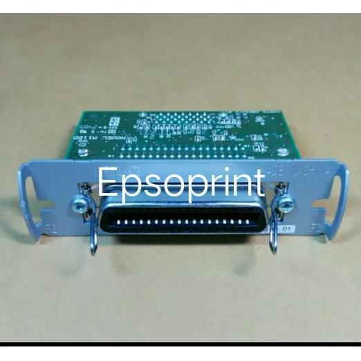 interface paralel port port Lpt printer kasir