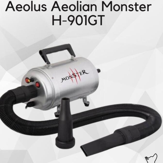 Pet Dryer Aeolus TD 901GT Pet Blower Aeolus Aeolian / Aeolus Monster